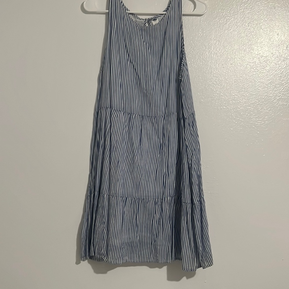 Old navy stripped dress